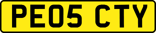 PE05CTY