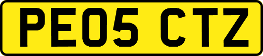 PE05CTZ