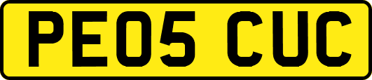 PE05CUC