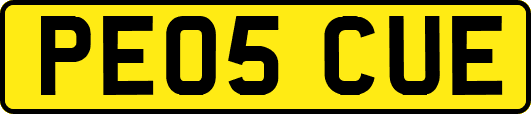 PE05CUE