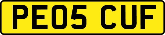 PE05CUF