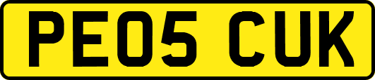 PE05CUK