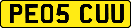 PE05CUU