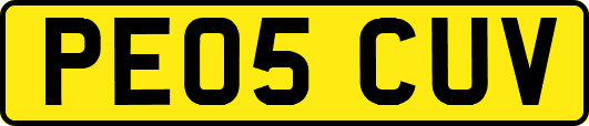 PE05CUV