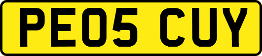 PE05CUY