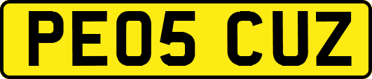 PE05CUZ