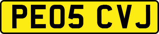 PE05CVJ