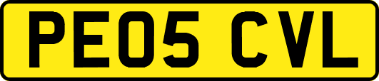 PE05CVL