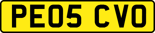PE05CVO