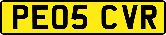 PE05CVR