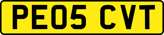 PE05CVT