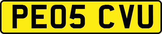 PE05CVU