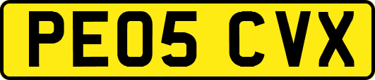 PE05CVX
