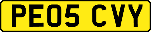 PE05CVY