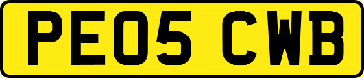 PE05CWB