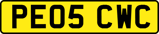 PE05CWC
