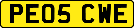 PE05CWE