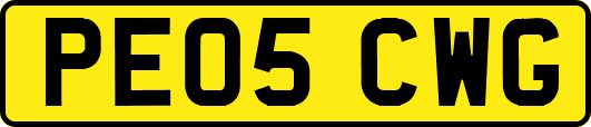 PE05CWG