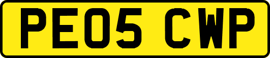 PE05CWP