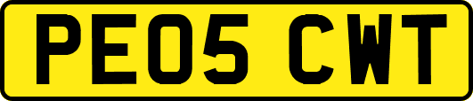 PE05CWT