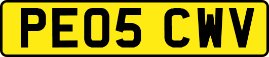 PE05CWV