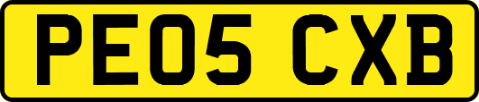PE05CXB