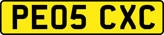 PE05CXC