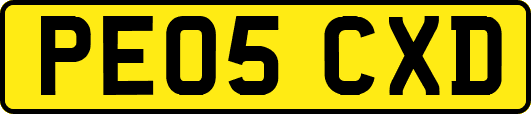 PE05CXD