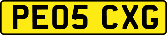PE05CXG