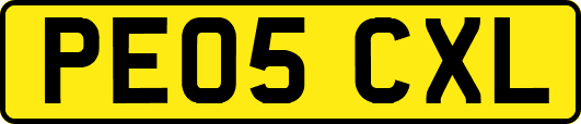 PE05CXL