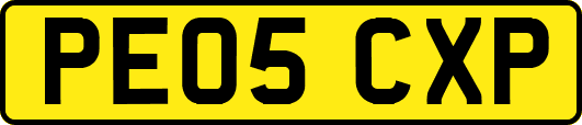 PE05CXP