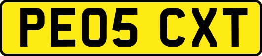 PE05CXT