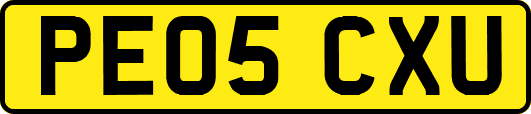 PE05CXU