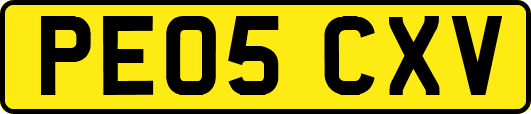 PE05CXV