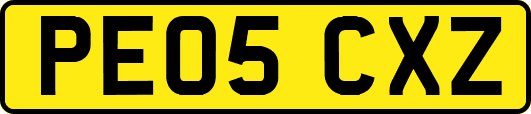 PE05CXZ