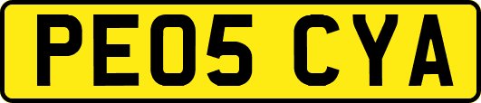 PE05CYA