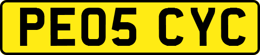 PE05CYC
