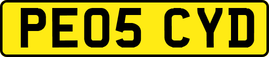 PE05CYD