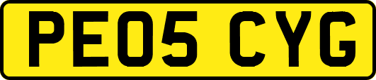 PE05CYG