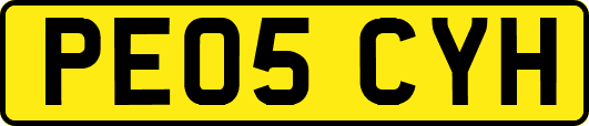 PE05CYH