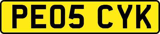 PE05CYK