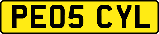 PE05CYL