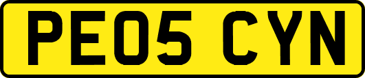 PE05CYN