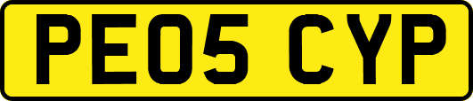 PE05CYP