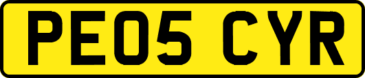 PE05CYR