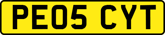 PE05CYT