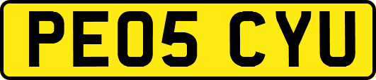 PE05CYU