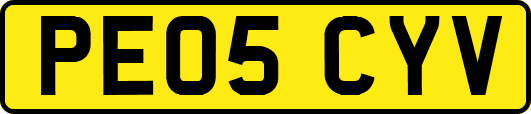 PE05CYV