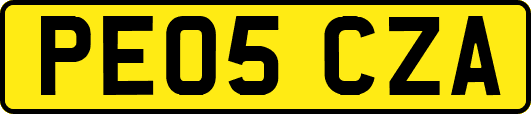 PE05CZA