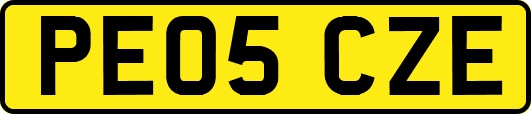 PE05CZE